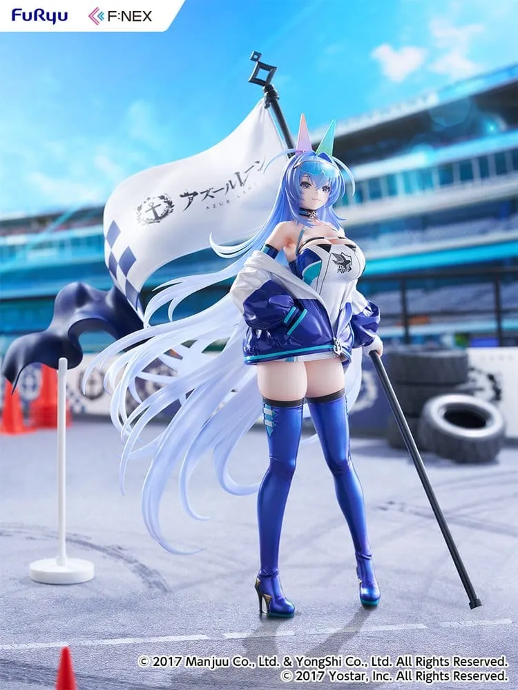 Azur Lane PVC Figure 1/7 New Jersey IRF2024 Ver. 30 cm